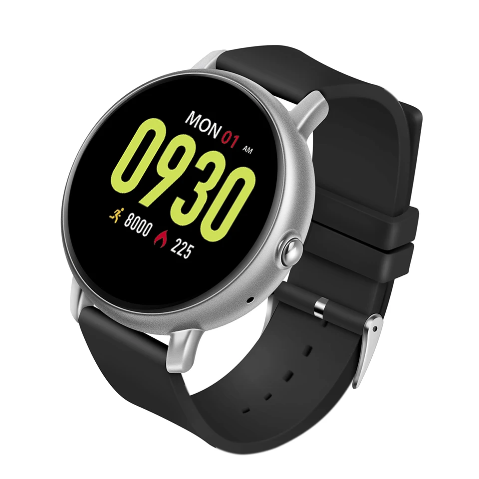 smartwatch ios compatible