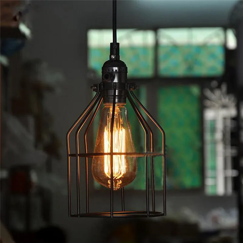 

Loft American Country Restaurant Industry Corridor Warehouse Wind Retro Small Hob Wall Lamp with 40W Edison bulb