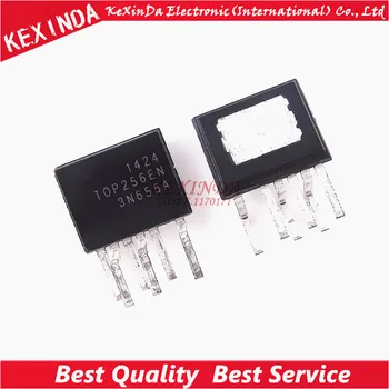 

TOP256EN TOP256 256EN IC OFFLINE SWIT PROG OVP CESIP-7 New original 5pcs/lot