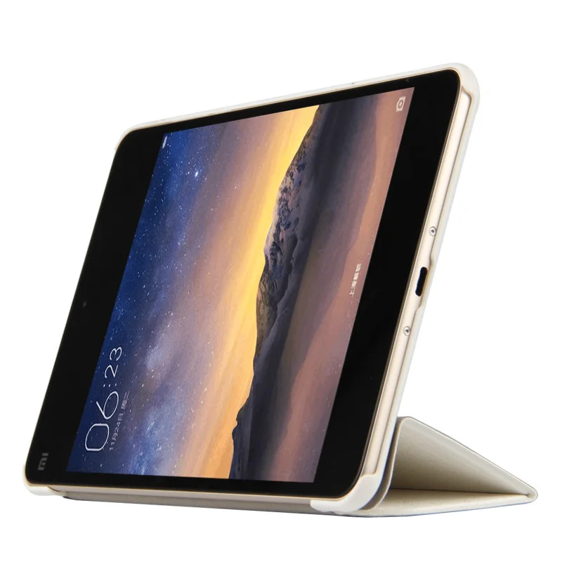 For-Xiaomi-mi-pad-3-2-1-Cas-mipad-2-3-Cover-7.9-inch-Flip-Luxury-Leather-Holder-Stand-Sleep-Case-Rose-Gold-Blac-White-Gray (7)
