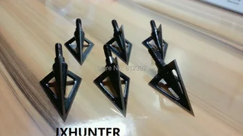 

24pcs archery arrow tips points for compound bow hunting 100gr