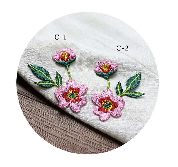 EMBROIDERY PATCH 10
