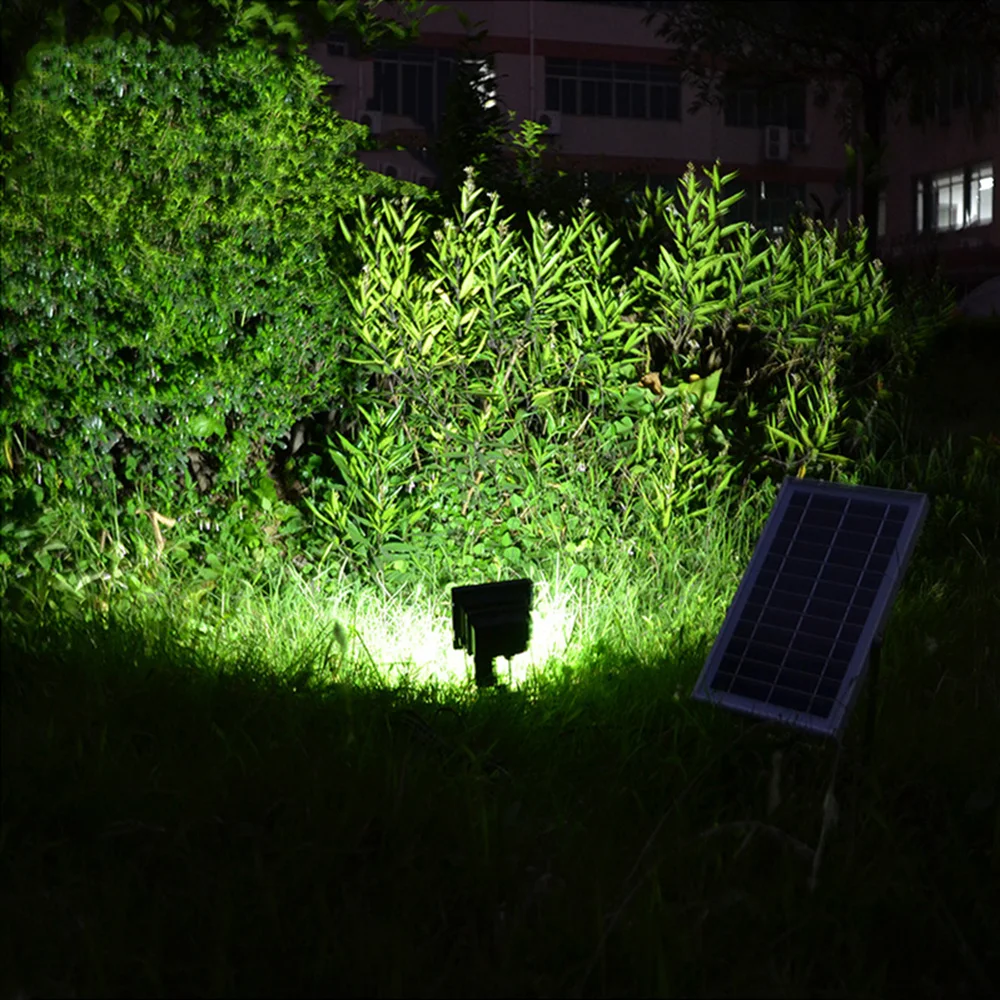 Solar do Jardim Luzes de Estrada ao ar Lâmpada de Parede Iluminação do Jardim da Paisagem Lâmpada Solar Livre Impermeável Decoração Chincolor ca Luz 22 High Quality solar lamp
