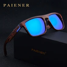 Ретро имитация бамбукового дерева поляризационные солнцезащитные очки для женщин и мужчин брендовые дизайнерские солнцезащитные очки спортивные очки солнцезащитные очки oculos de sol