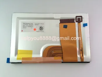 

New original TPO 7inch LCD display LAJ070T001A screen for Volvo S60 car GPS navigation AV systems