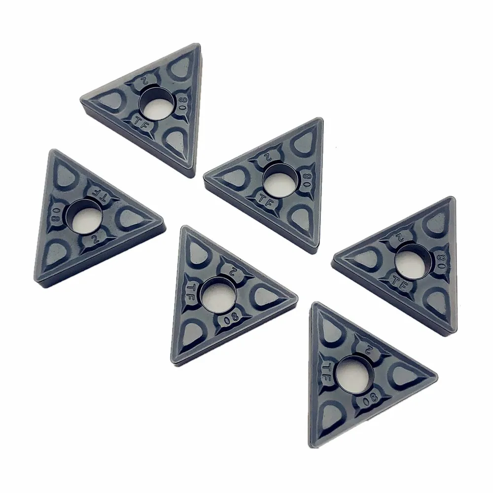 

20PCS New TNMG220408 TF IC907 High Precision External Turning Tool Carbide Insert Lathe Tools Tokarnyy Metal Turning Insert