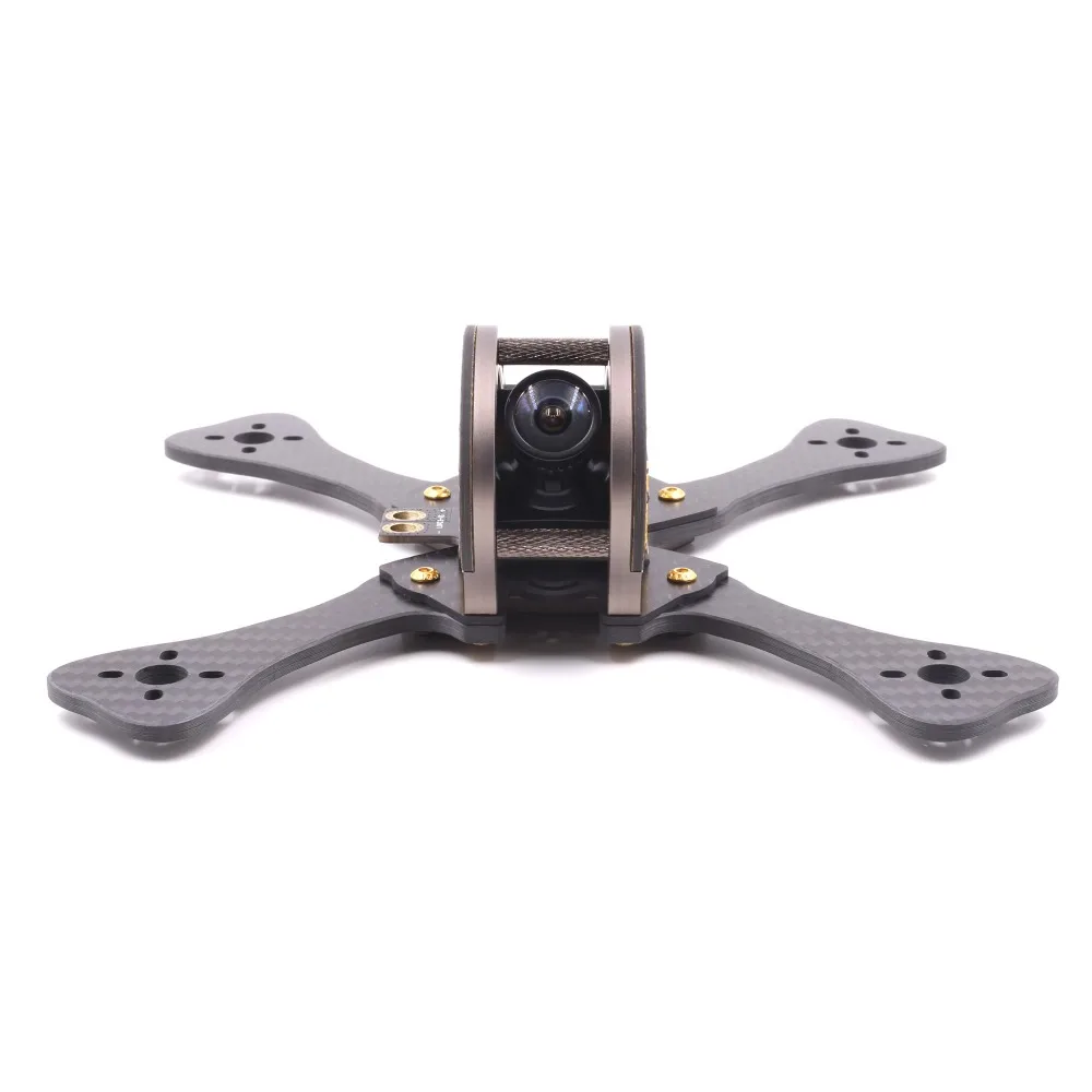 GEPRC Леопардовый GEP LX4 195 мм/LX5 220 мм/LX6 255 мм FPV Квадрокоптер 7075 авиационный алюминий и