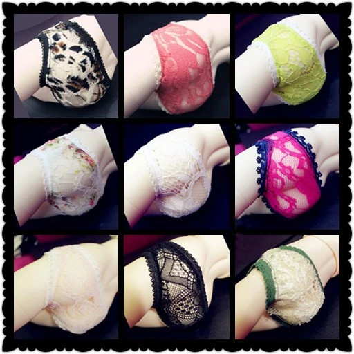 

D01-P364 handmade toy 1/6 1/3 1/4 uncle Doll Accessories BJD/Sd clothes Sexy lace panties and shorts 1pcs