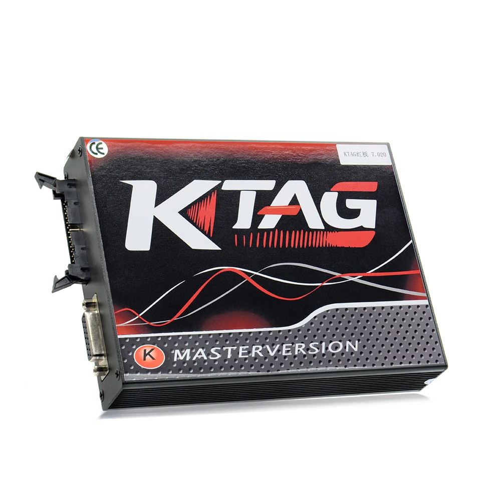 Красный KESS V2 V5.017 V2.47 ECU чип тюнинг ЕС Мастер онлайн KESS 5,017 KTAG 7,020 менеджер Тюнинг Комплект для автомобиля грузовика