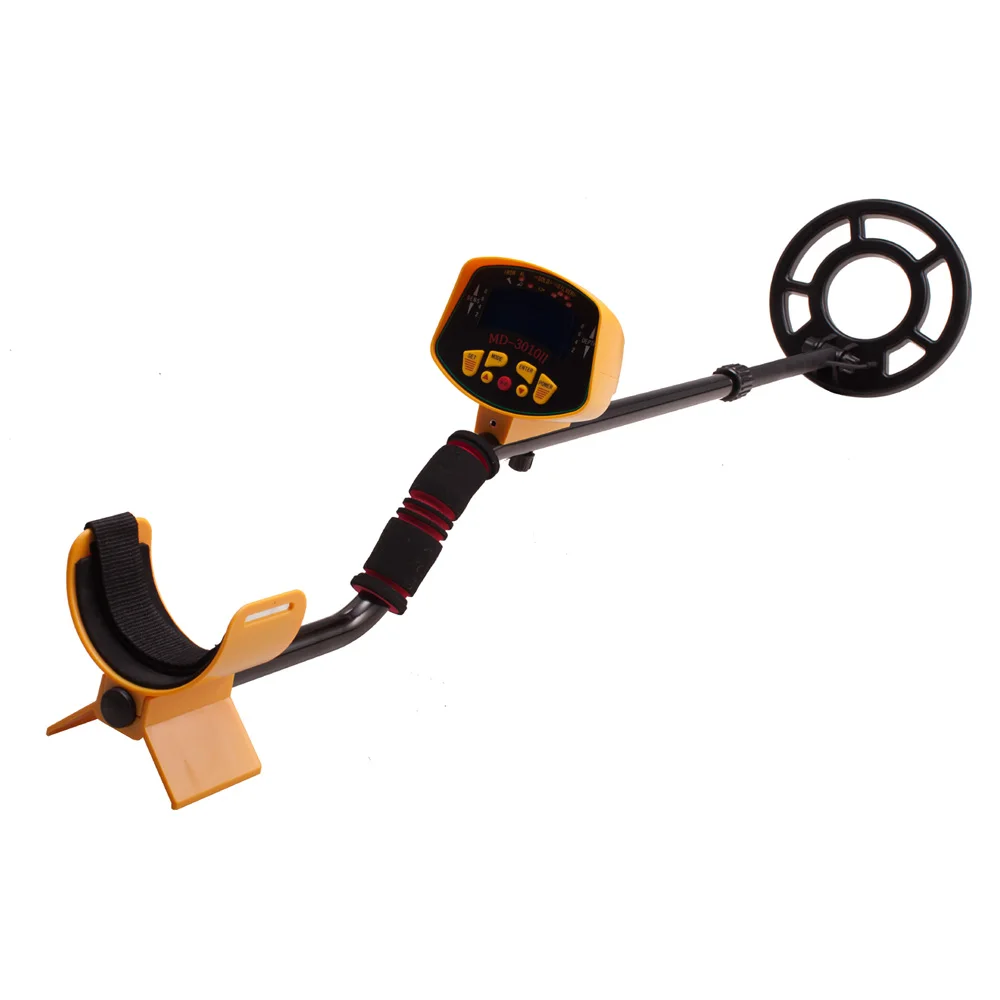 

MD3010II-Ground metal detector /Nugget finder Gold detector /Treasure Hunter ROHS&CE Digital Metal Detector