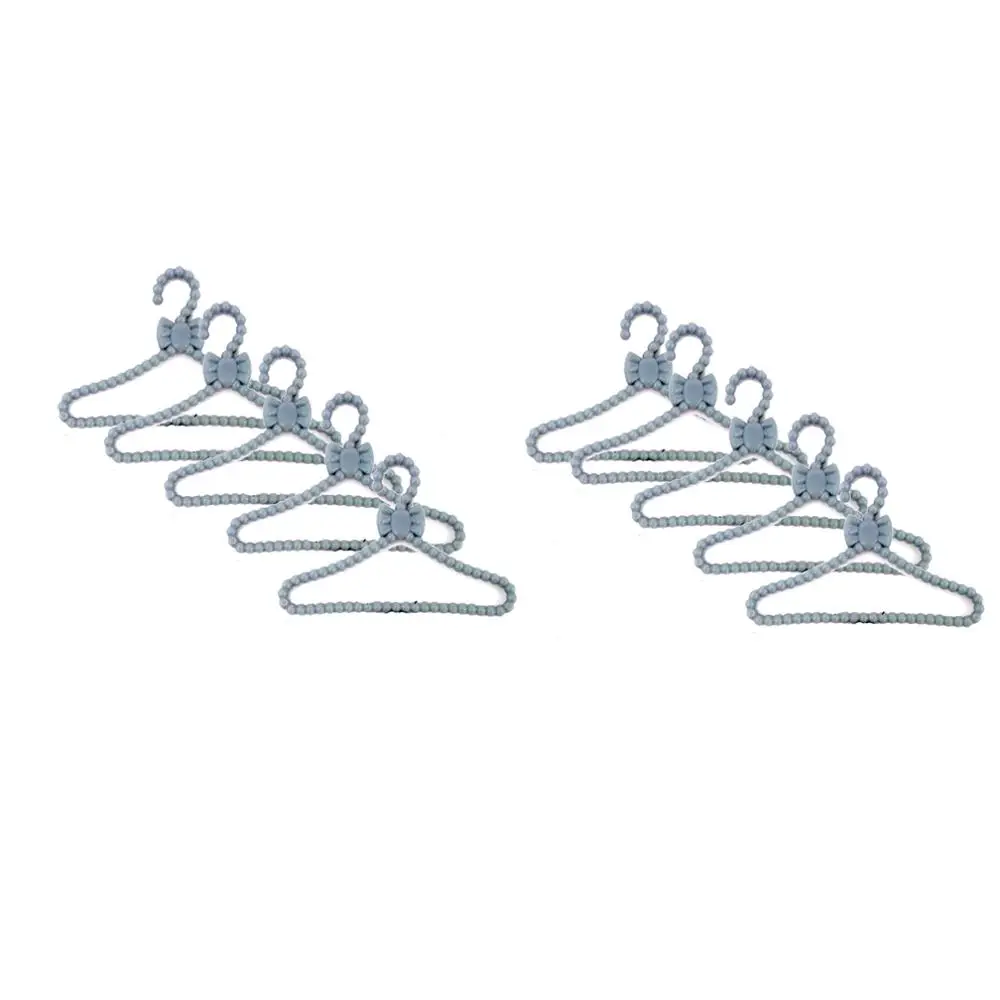 20 Pcs Lot Mini Gray Hangers Cute Dress Shirt Coat Pants Clothes Holder Plastic Accessories For Barbie Doll Dollhouse Gifts Toys 20 Pcs Lot Mini Gray Hangers Cute Dress Shirt Coat Pants Clothes Holder Plastic Accessories For Barbie Doll Dollhouse Gifts Toys