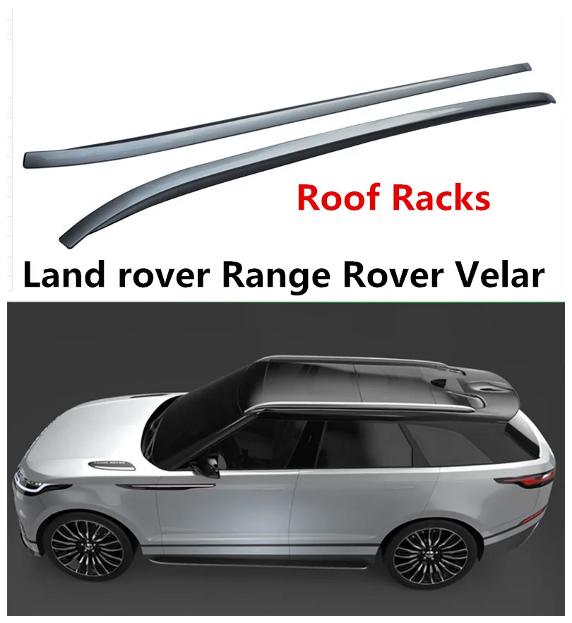 For Land rover Range Rover Velar 2017 2018 Roof Racks Luggage Rack High