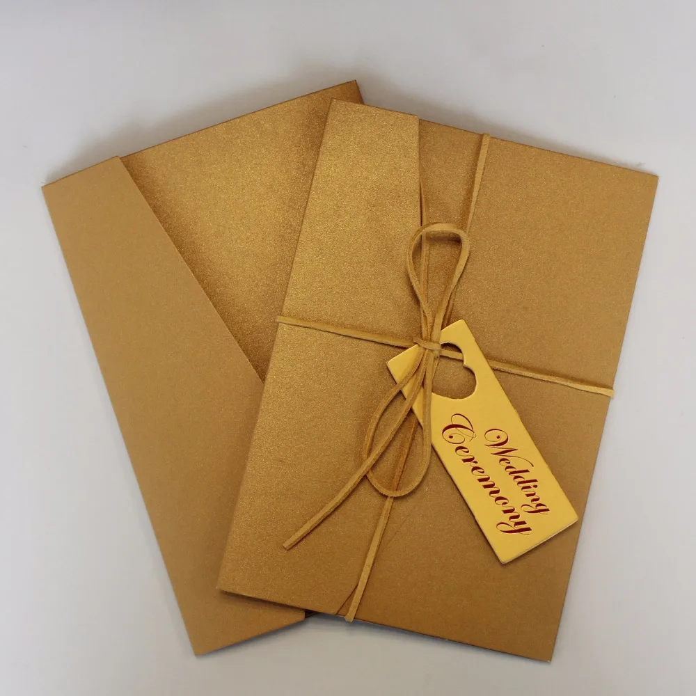 Luxury Invitation Cards