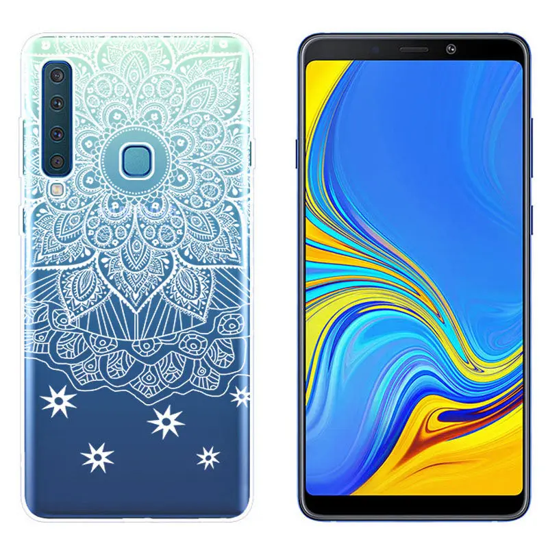 Arvin Silicone Case for Samsung A9 2018 A750 A6 A8 2018 A720 Fundas Smart Soft TPU Back Phone Cover for A510 A7 A6 A8 Plus 2018 (7)