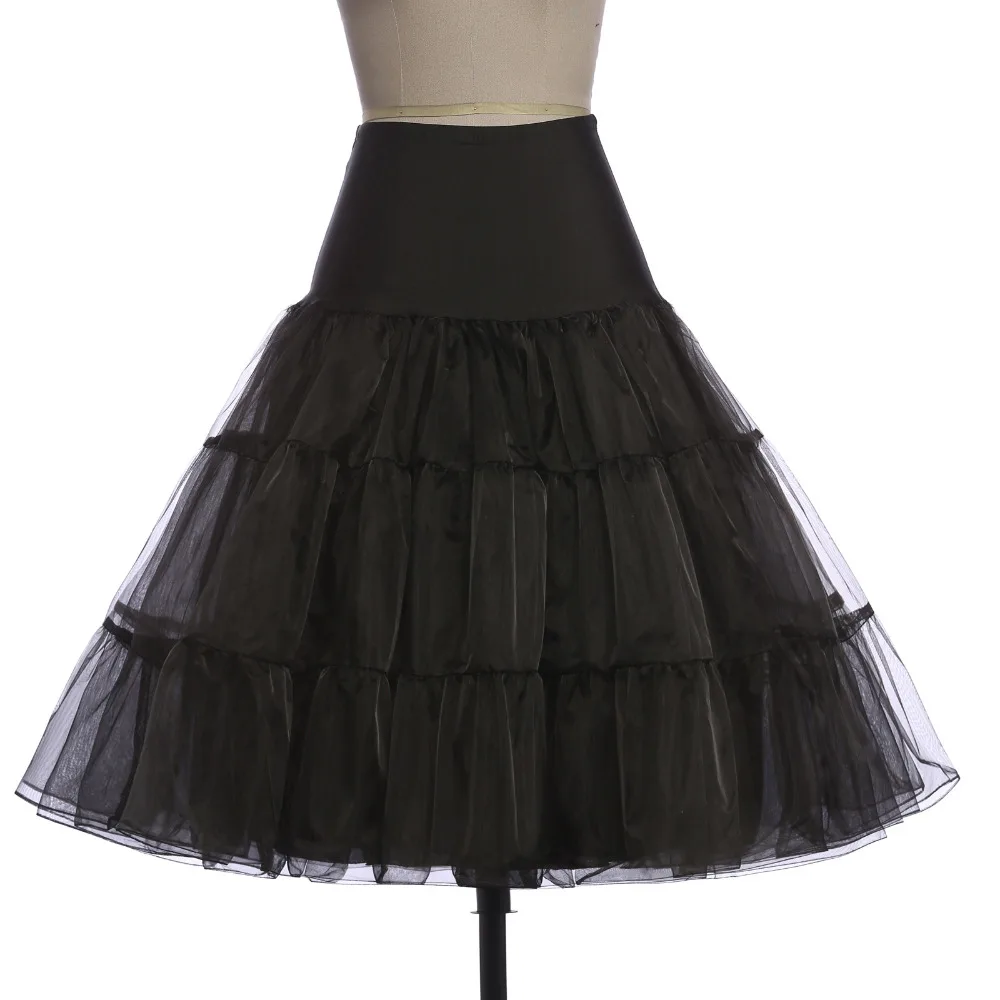 2019-Spring-Cosplay-Petticoat-Woman-Underskirt-65CM-Length-Knee-Short-Wedding-Petticoat-3-Layers-Puffy-Organza (2)