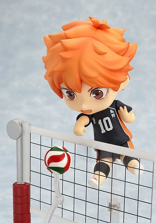 Haikyuu!! Chibi Hinata Shouyou Action Figure