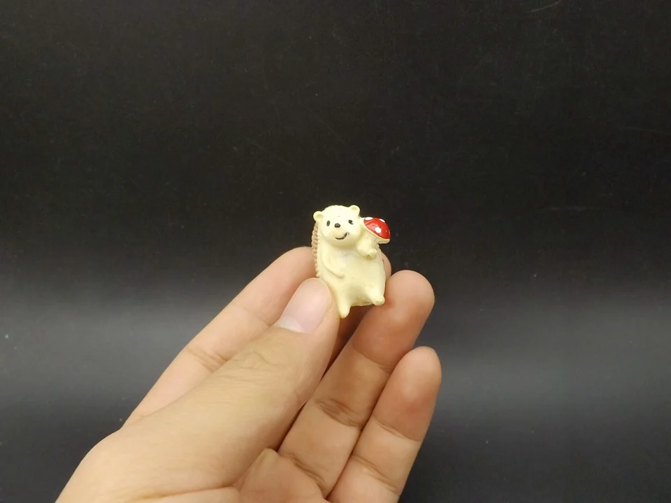 teaching hedgehog toy