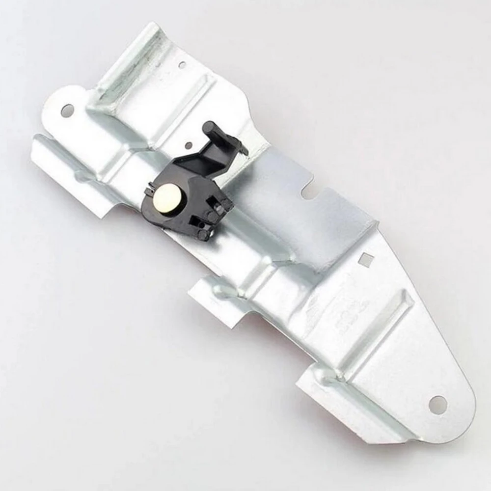 1PC New Metal Bracket Boot Latch Lock Actuator Trunk Bracket Mount 1J5827425 For Volkswagen
