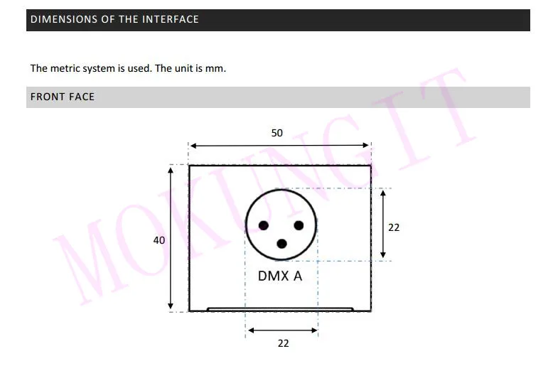 128 каналов USB к DMX контроллер DM128 DMX512 Master