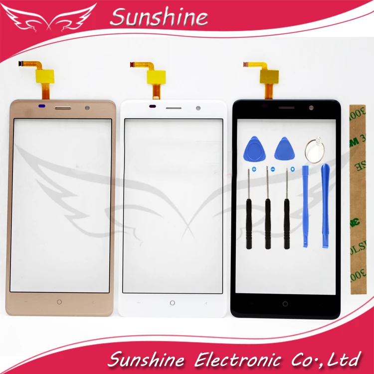 

Touch Screen For Bravis A504 touch Screen Panel Glass Digitizer Replacement