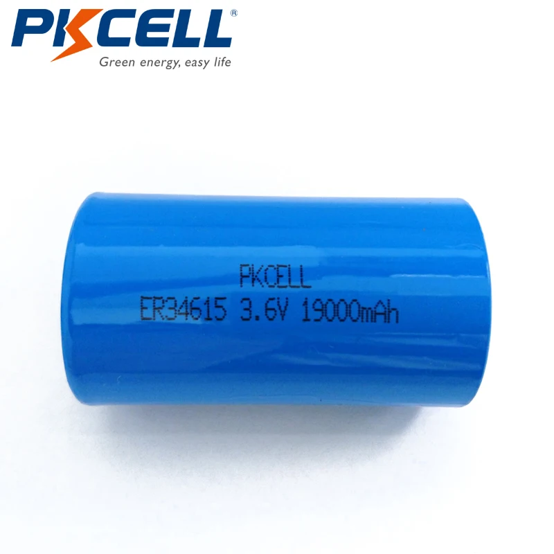 1pcs ER34615 3.6V 19000mAh Ali 1