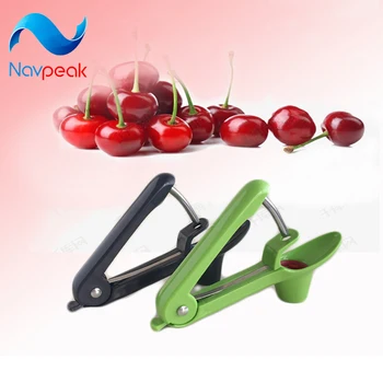 

10pcs/lot Navpeak Cherry Kernel Stainless Steel Red Dates Cherry Kernels Cutters Kitchen Tools
