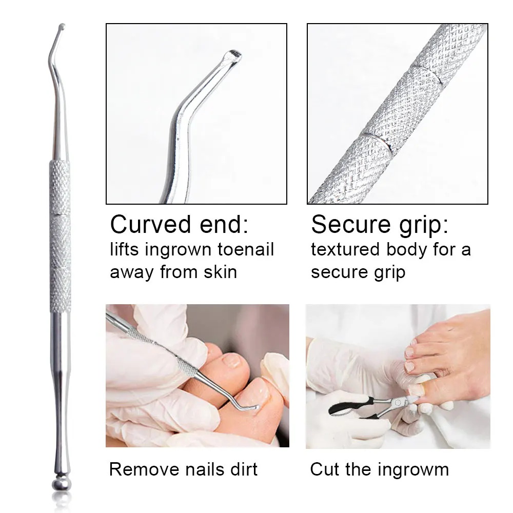 Toe Nail Clippers Manicure Pedicure Tools nail clipper set nail clipper nail care kit nail scissors set nail clippers manicure pedicure kit manicure set manicure sets manicure nail clipper set