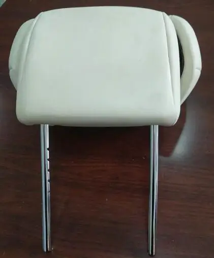 Кожаный подголовник для Alphard Vellfire 10 20 30 Pilot Seat
