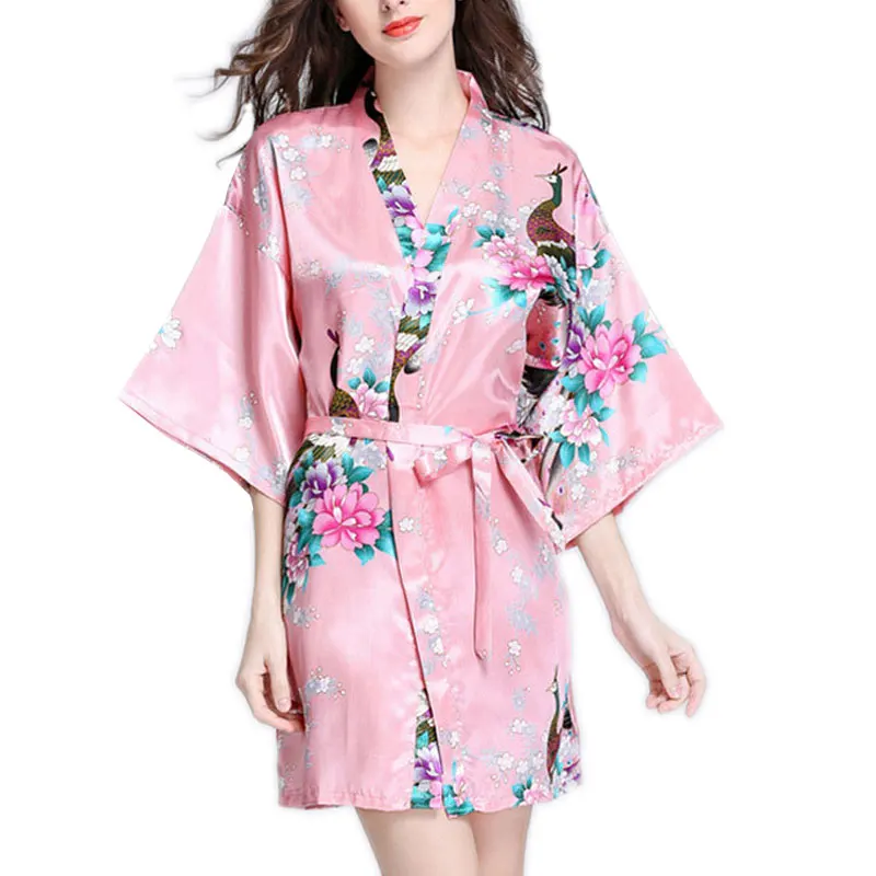 cardigan dressing gown