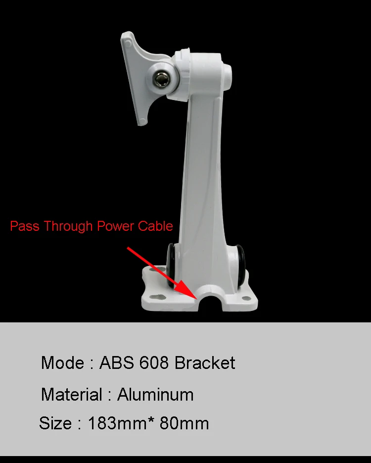 bracket (9)