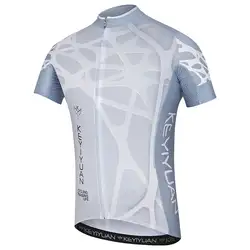 2018 keyiyuan Pro Ropa Ciclismo велосипед форма цикл рубашка Майо рок Велосипедный Спорт Одежда MTB Велосипедная форма Racing Велоспорт Майки