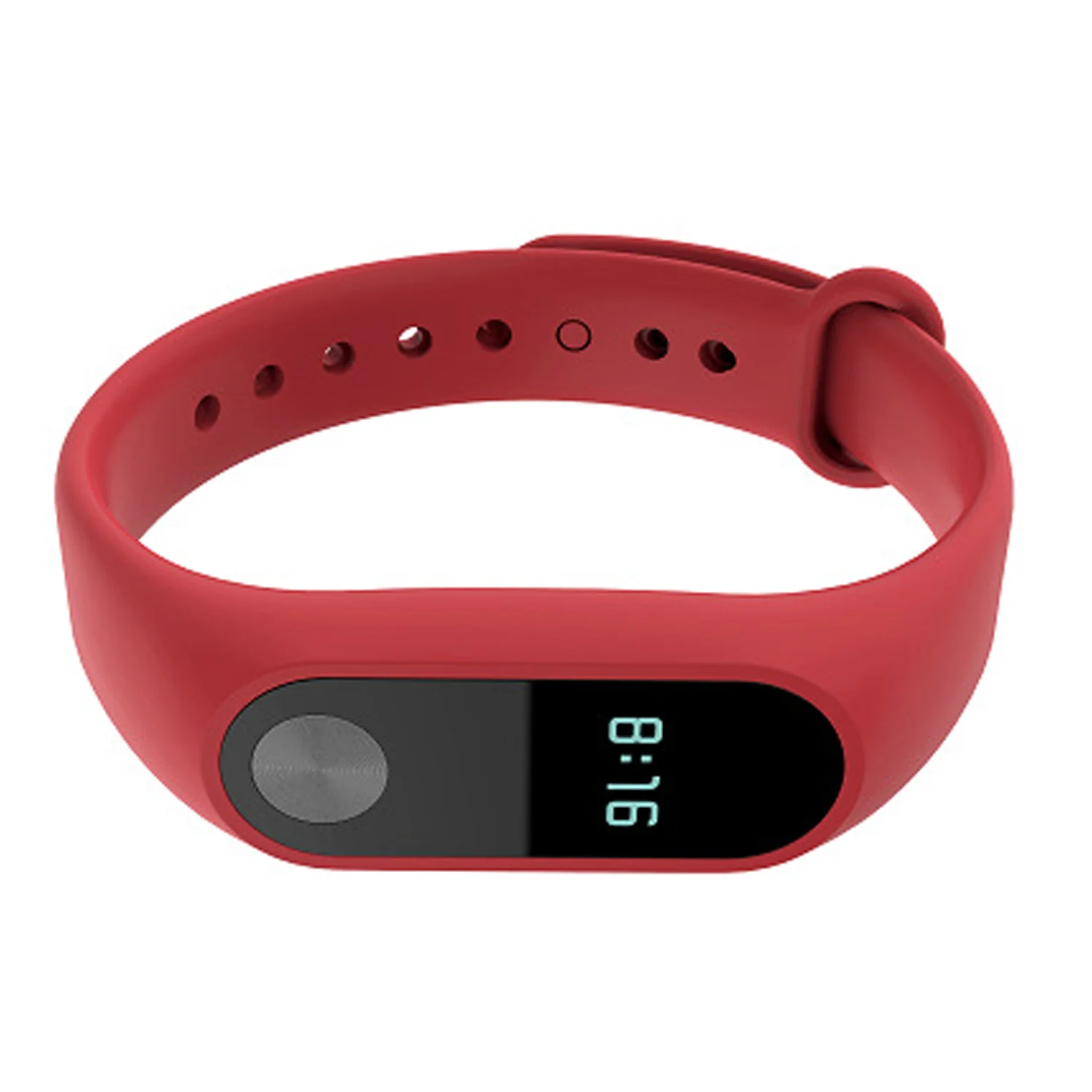 6 шт. сменные силиконовые ремешки для Xiaomi Xiomi Xiao Mi Band 2|Смарт-аксессуары| |