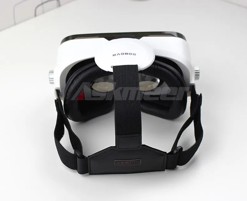 3D VR Glasses Headset Virtual Reality Google Helmet Cardborad gafas oculos 3d (4)