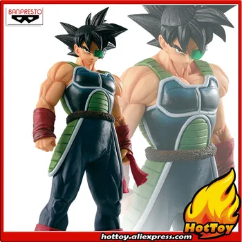 

100% Original Banpresto Resolution of Soldiers Grandista Vol.5 Collection Figure - Bardock / Barduck From "Dragon Ball Z"