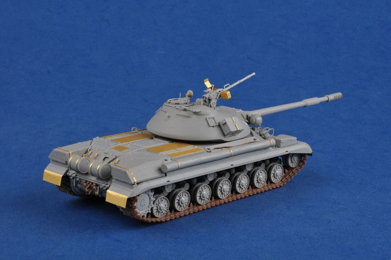 RealTS модель Trumpeter 05546 1/35 советского T-10M тяжелый танк