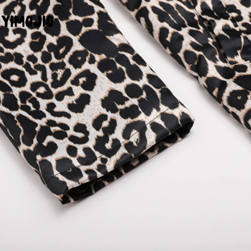 Trench coat Long Trench Spring coat women Casual Slim Trench coat for women Elegant Outside X-long Skirt coat Streetwear Leopard