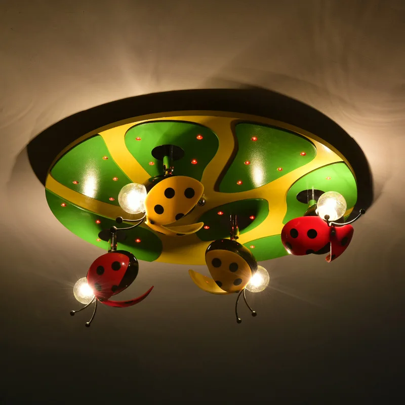Children-s-room-lights-LED-eye-care-ceiling-lamp-boys-and-girls-cartoon-Beetle-leaves-bedroom (3)