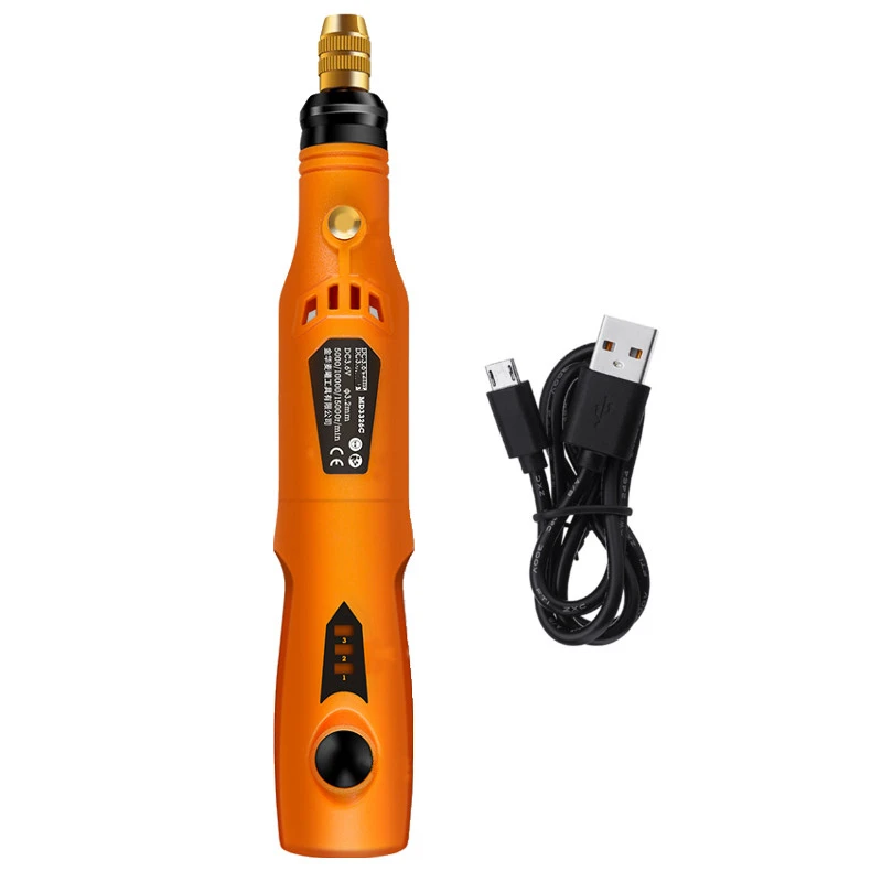 MD3326C USB Charging Rotary Tool Kit 3.6V Cordless
