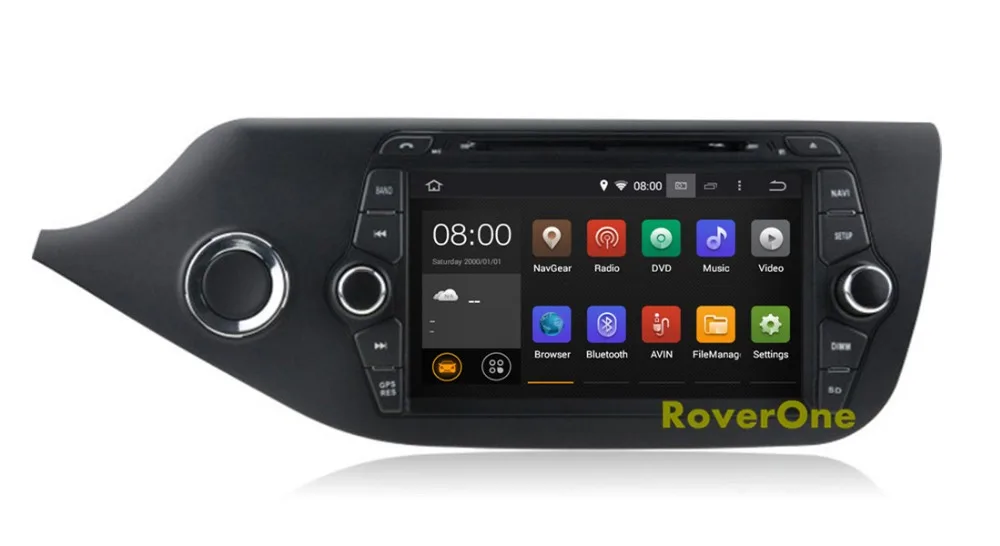 For Kia Ceed 2013 2014 2015 2016 Quad Core Android 8.1 Autoradio Car