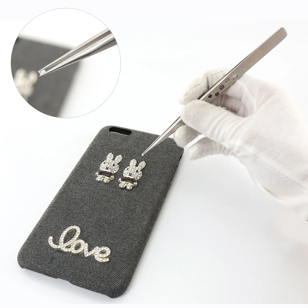BST-JK11SA-Professional-Mobile-Phone-Repair-Tweezers-Electric-Precision-Stainless-Steel-Straight-Tine-tweezers_4