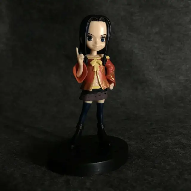 One Piece Boa Hancock Action Figure 1/10 scale painted figure The