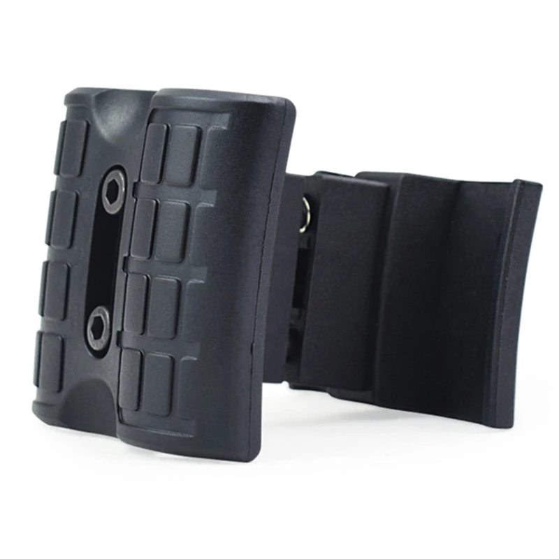 

Magazine Connector Adapter Double Nylon Adjustable Clip Clamp Parallelizer Hunting shooting Accessories New