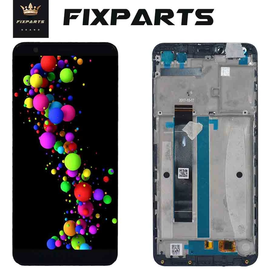 Test Working LCD For ASUS ZB570TL Screen Display + Touch Panel Digitizer Assembly Repalcement Parts asus X018dc | Мобильные телефоны