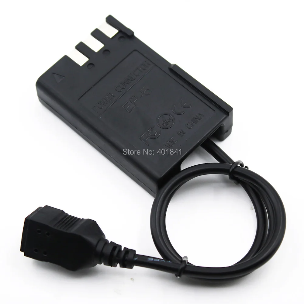 EH 5 5A + EP EP5 адаптер переменного тока для камеры Nikon D40 D40X D60 D3000 D5000 (EN EL9 батарея)|nikon