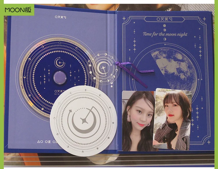 GFRIEND6Time for the Moon NightTO+10