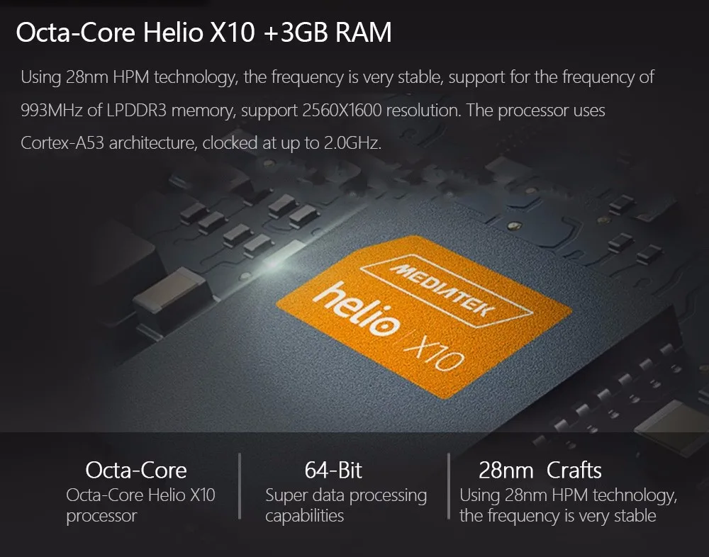 Оригинальный PPTV King 7 s смартфон 4G 6 дюймов 2560*1440 helio x10 Octa core 3 ГБ Оперативная память 32