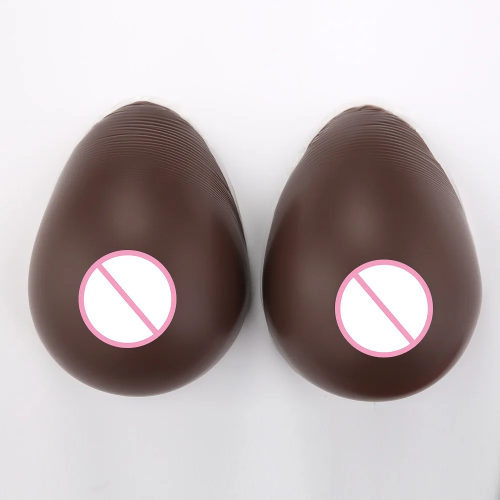

False False breast Artificial Breasts Silicone Breast Forms for Postoperative crossdresser pair breasts chest special