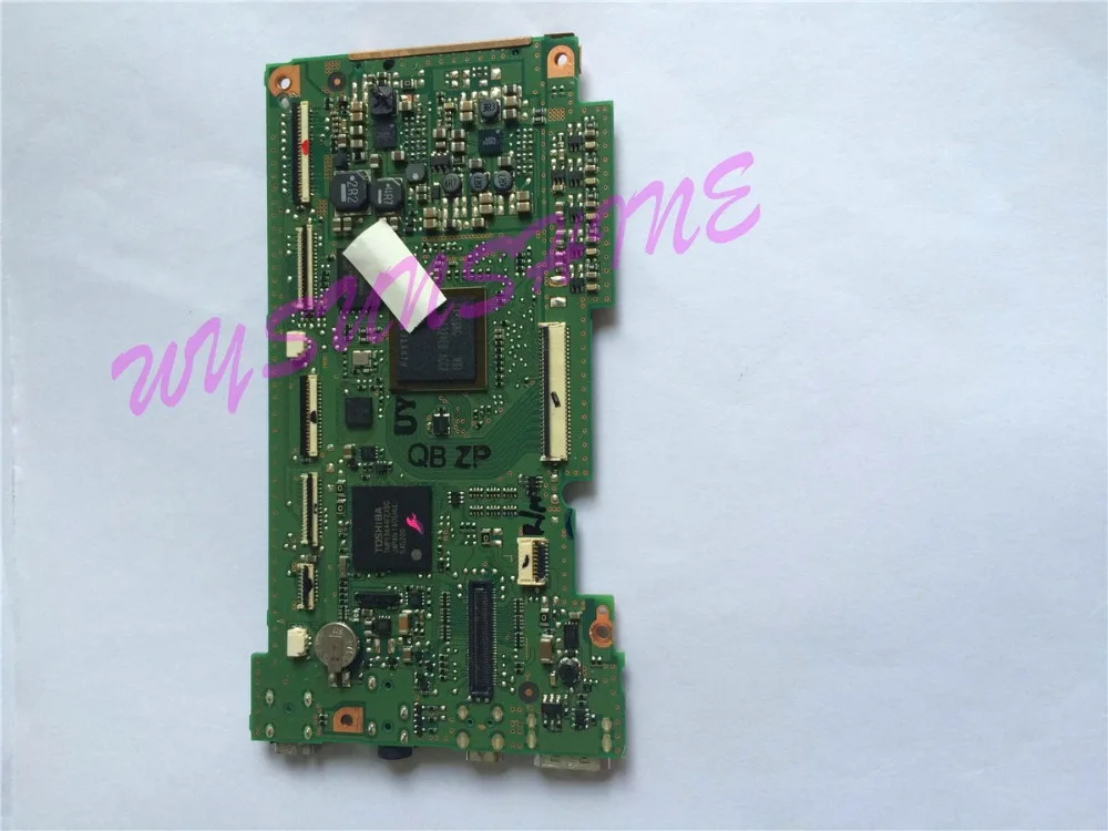 Оригинальная материнская плата для Nikon D3300 PCB MCU камера запасной блок Запасная