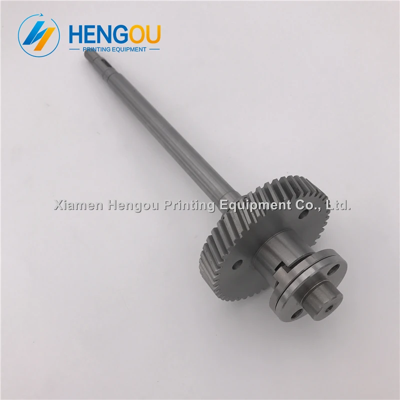 

4 Pieces New Hengoucn SM52 PM52 Machine Gear Shaft G2.030.201 R2.030.207 MV.101.755/02 MV.022.730