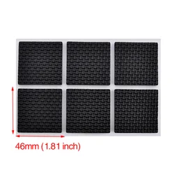 Self-Adhesive Anti-Slip Felt Pads (Number 6)